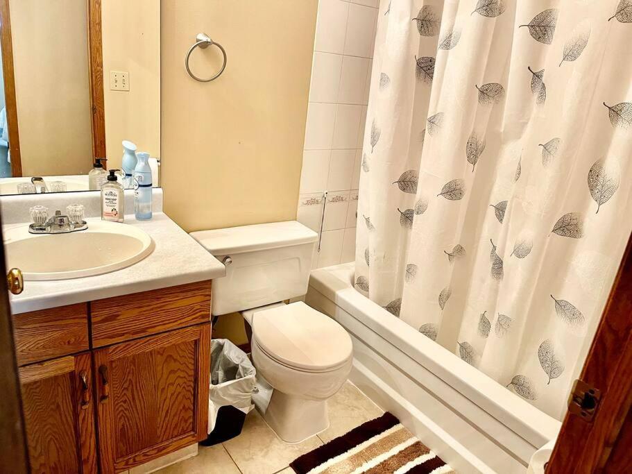 Apartment Airport 4br2ba Double Garage Pet Friendly